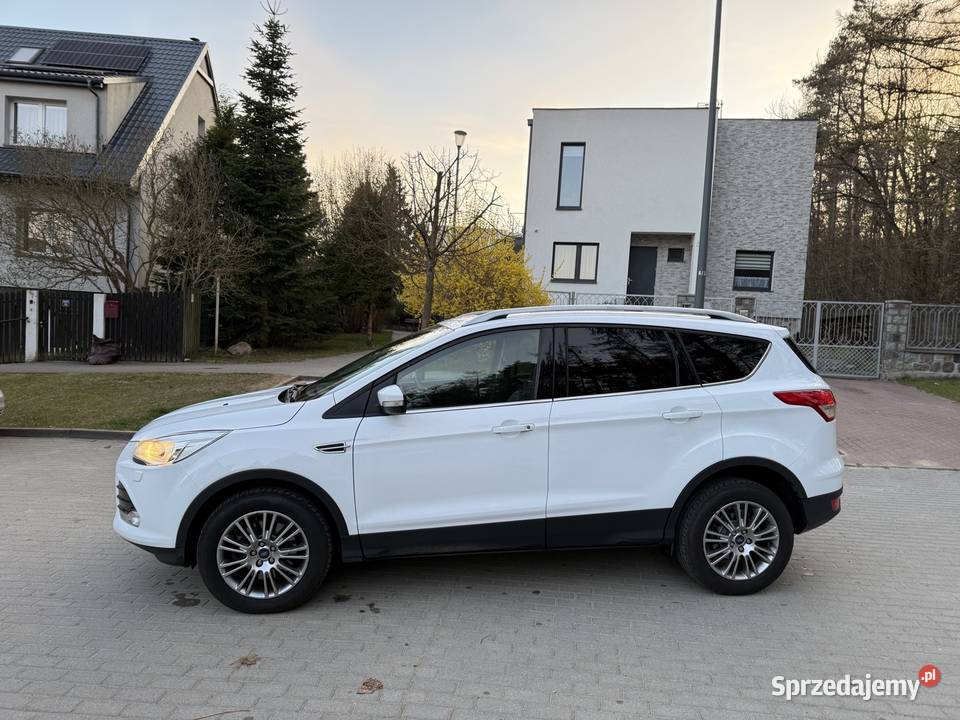 Ford kuga mk2 sprzedam