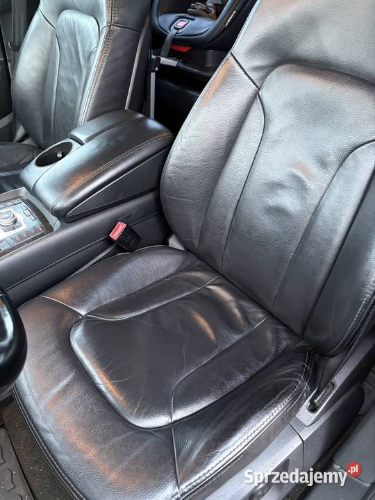 Audi Q7 30TDI Subkowy