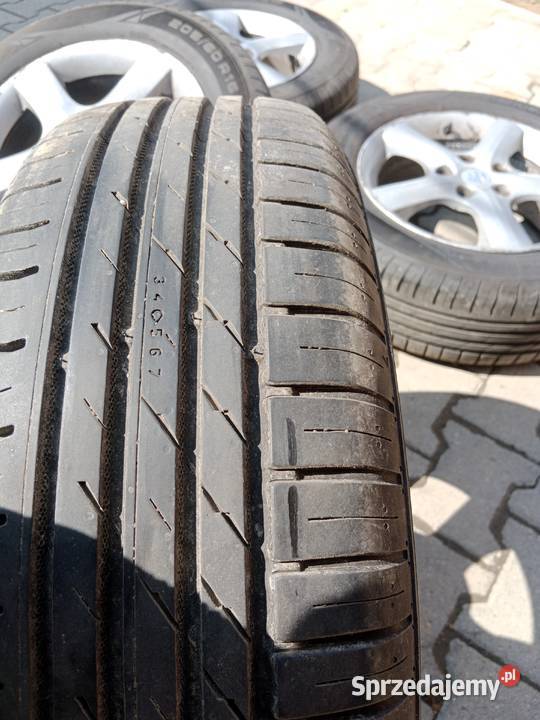 SPRZEDAM KOŁA SUZUKI SX4 Nozdrzec