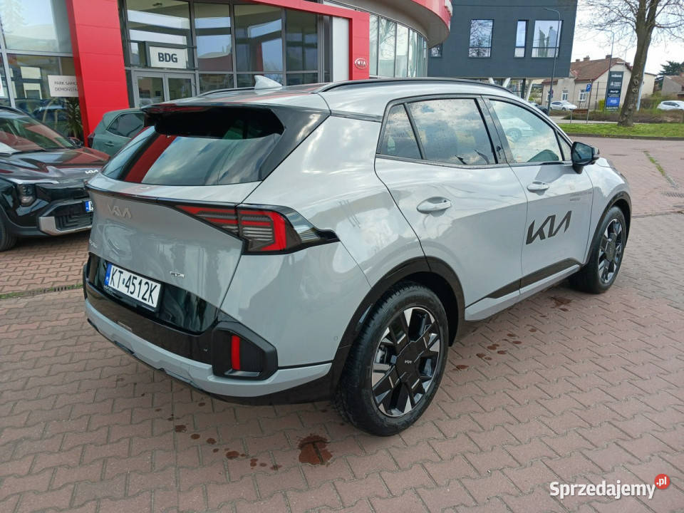Kia Sportage V 2021 czujnik parkowania Tarnów