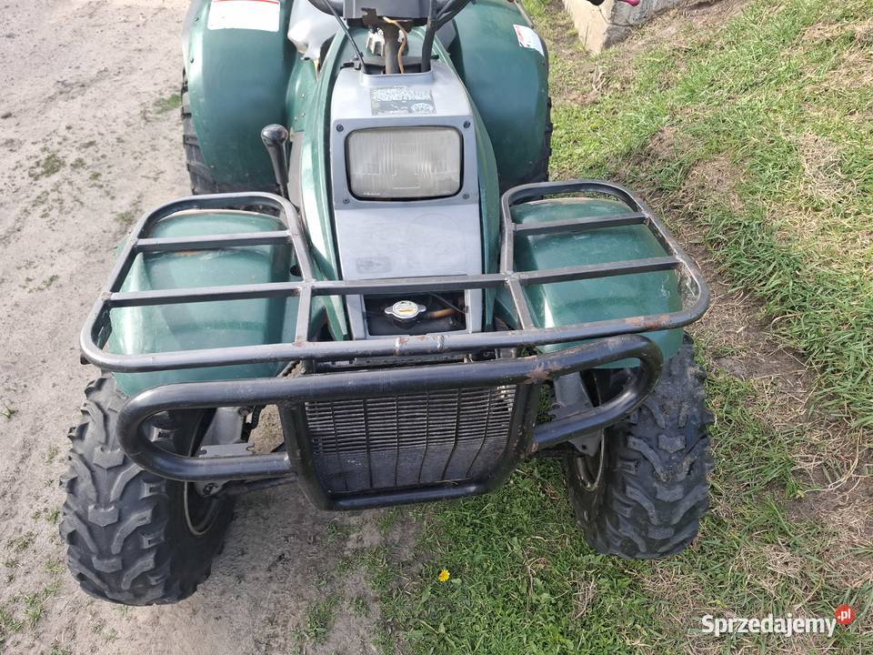 Polaris Magnum 425 Automat 2x4 Łuków