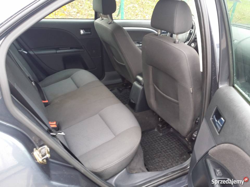 Ford Mondeo małopolskie