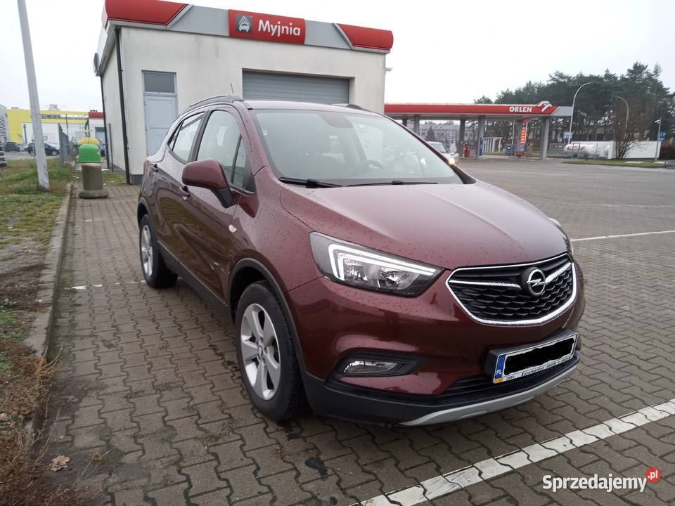Opel stan Mokka 14 benzyna Ecotec 140 sprzedam