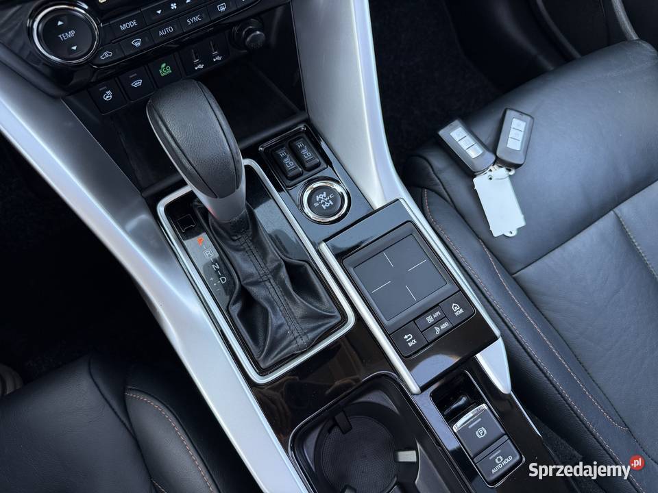 Mitsubishi Eclipse Cross 15 BENZYNA Najbogatsza Konin