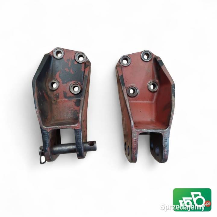 Mocowanie odciągu ramienia 001064220 Same Silver Wilkowo