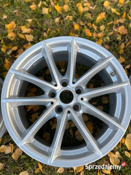 Alufelgi 17 5x112 małopolskie
