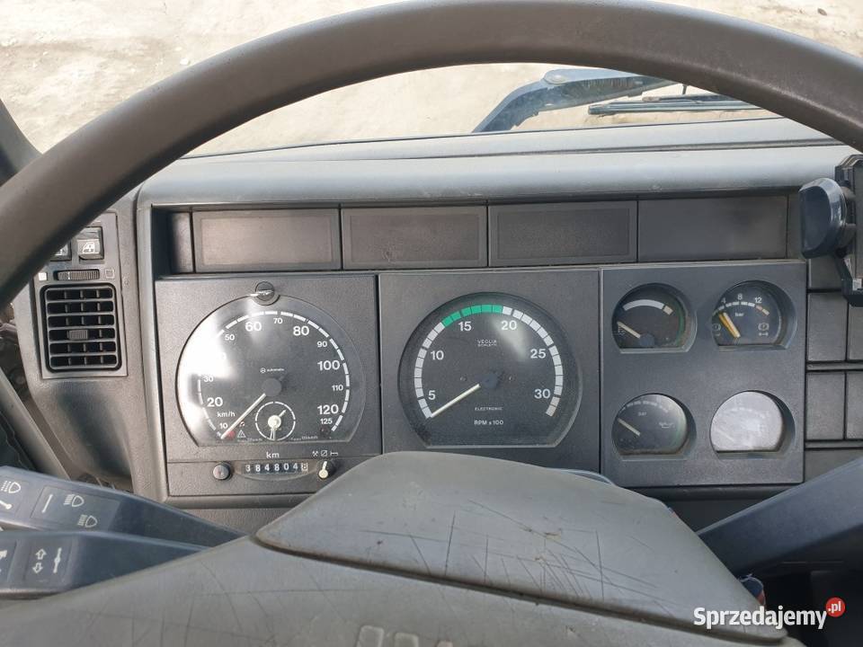 Laweta specjalnyIveco cursor diesel Dąbrowa Górnicza