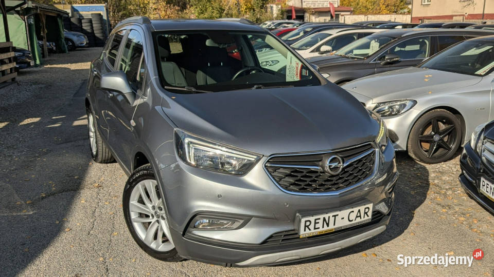Opel Mokka X 140KM Częstochowa