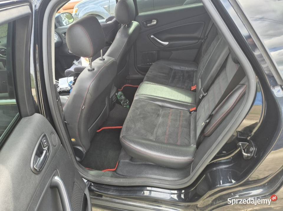 Mondeo 22 tdci kombi diesel Poznań