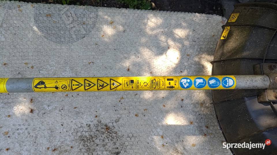 Kosa spalinowa FPBCP523 Zamość