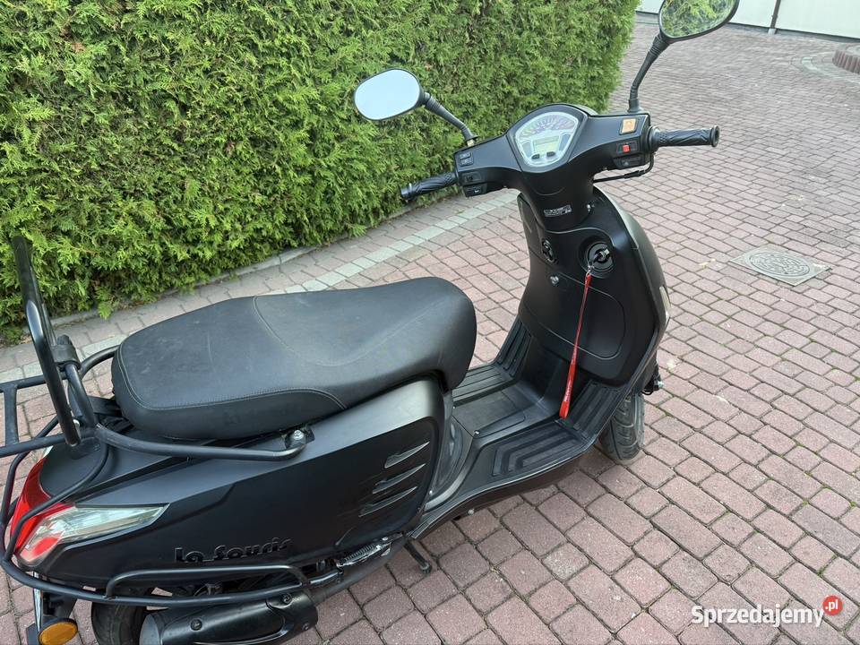Skuter 50 Pabianice