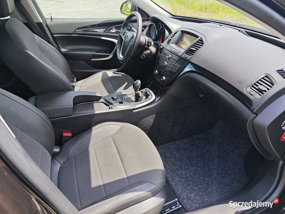 Opel Insignia 20 160 mały przebieg podkarpackie Dębica