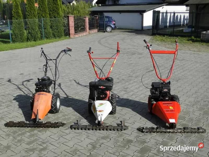 Kosiarka listwowa spalinowa HUSQVARNA AGRIA Łętownia