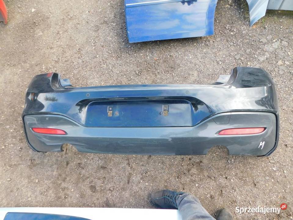 BMW F20 FL zderzak 34021 WYSYŁKA Żory
