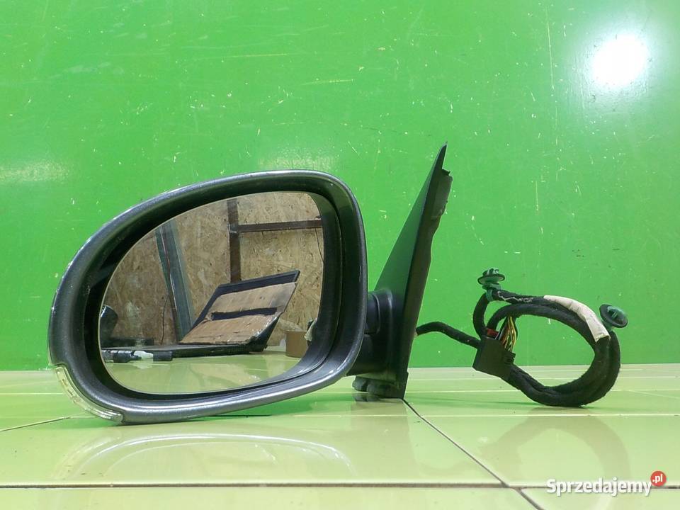 VW JETTA 19 TDI AUT 08r SEDAN 4D lusterko lewe Suków