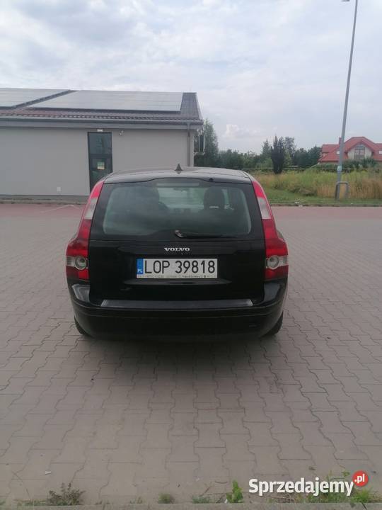 Volvo v 50 Lublin