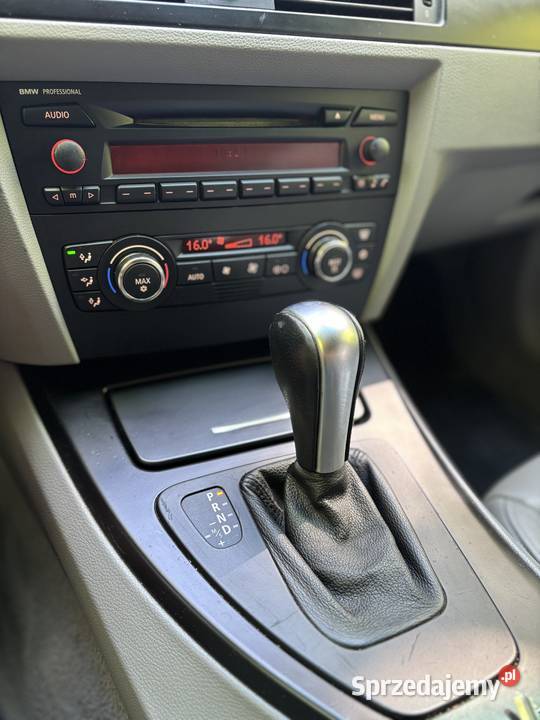 BMW E91 320D Automat M47 381000km Szczecin