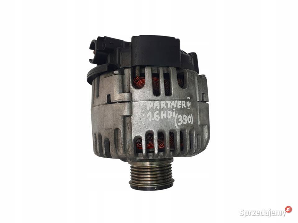 ALTERNATOR Citroen Berlingo Peugeot Partner 16 Chełm sprzedam