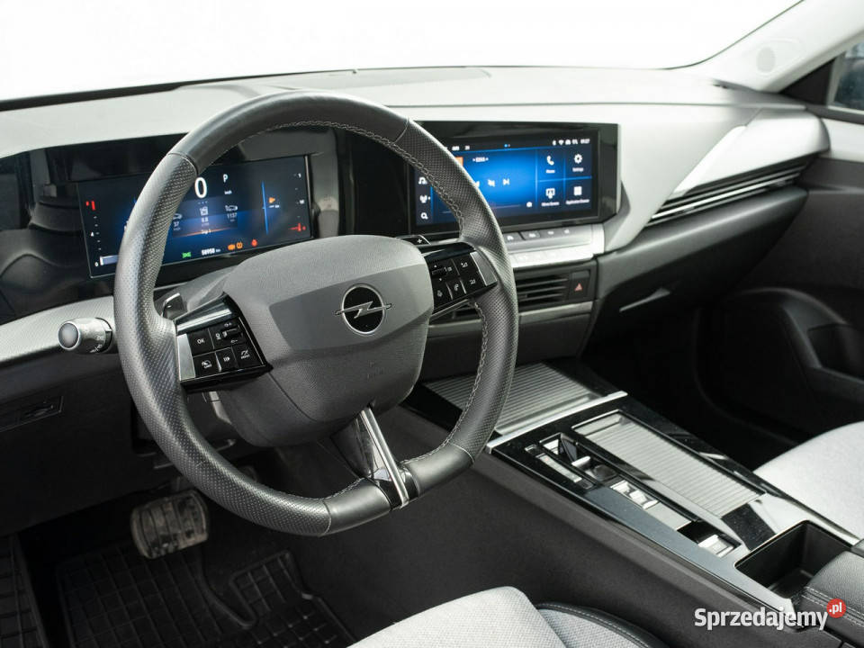 Opel Astra GD8F34612 Elegance Podgrzf I kier Pępowo