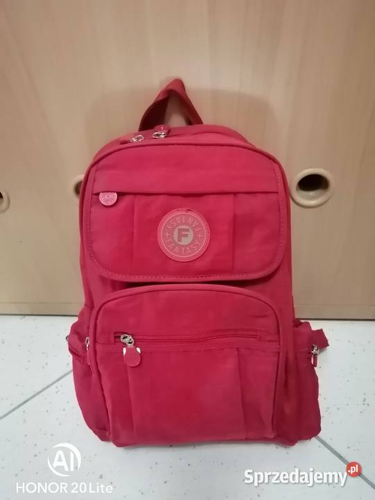 Plecaki turystyczne podróżne szkolne Nowe świętokrzyskie Skarżysko-Kamienna