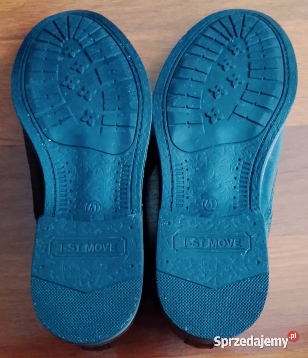 Buty chukka firmy EFEKT rozmiar trochę większe Katowice