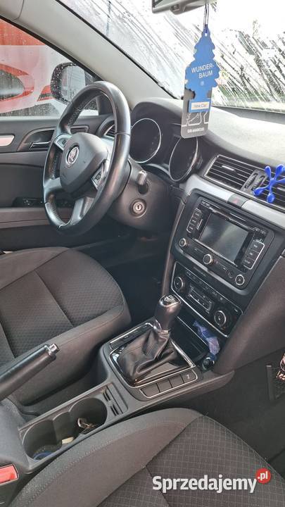 Skoda Superb II 2014 20 TDi DSG prywatnie czujnik parkowania Wręczyca Wielka sprzedam