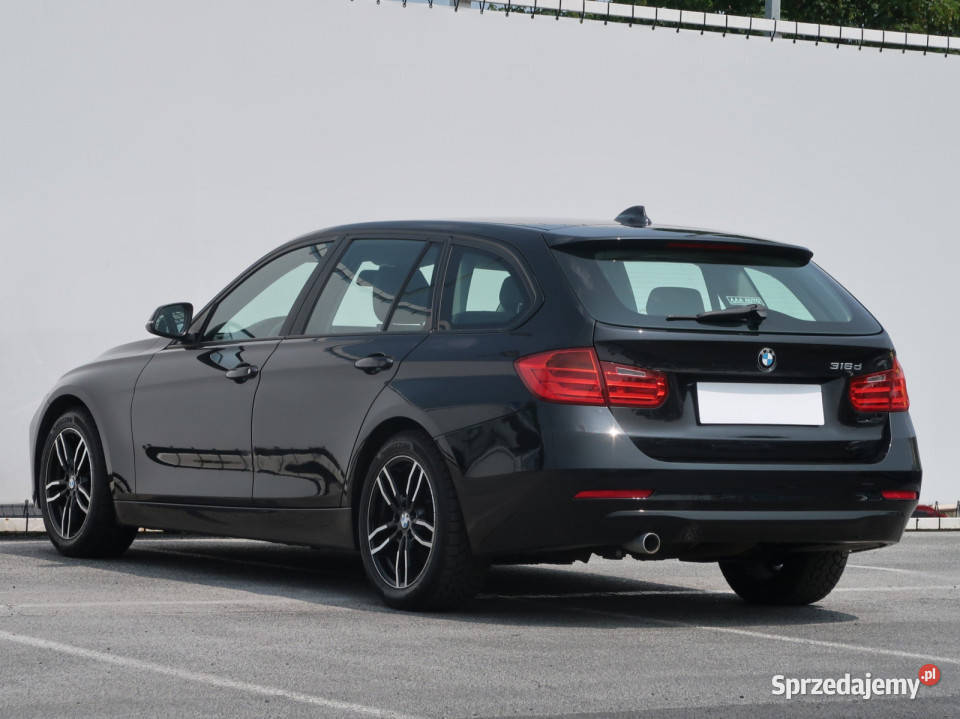 BMW 3 316 d wielofunkcyjna kierownica Seria 3 Lublin