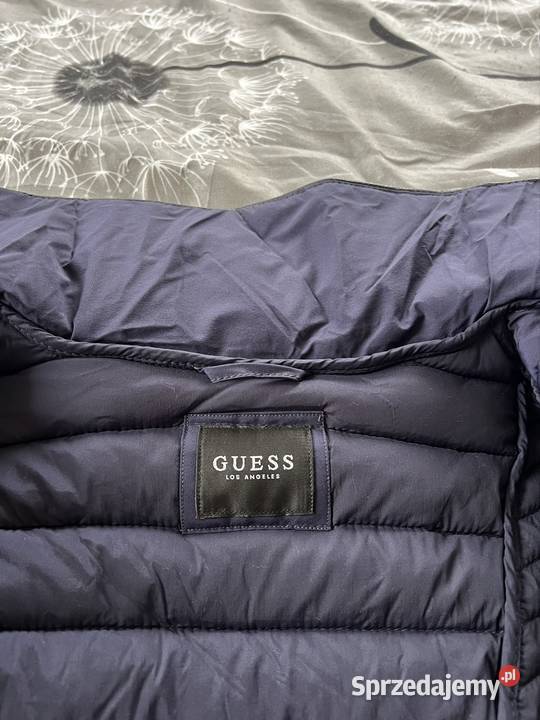 Kurtka zimowa damska Guess USA France prada