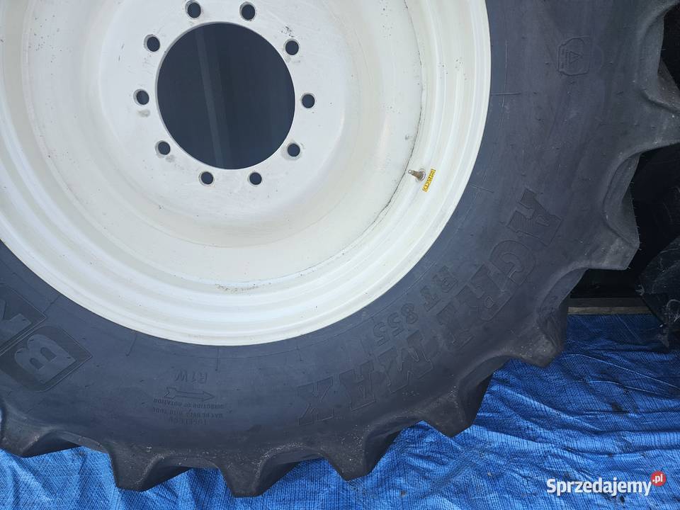 Koła Opony BKT 52085 R 38 RT 855 208 208R 38 Szprotawa