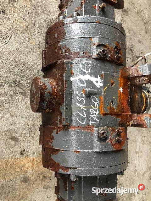 Carraro 2625 Wkład Mostu Części i osprzęt rolniczy wielkopolskie Jastrzębniki sprzedam