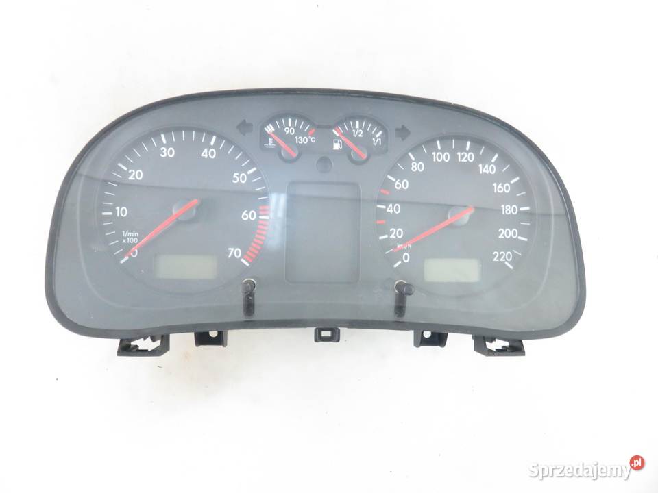 LICZNIK VW GOLF IV 14 16V 1J0920801 0263618004