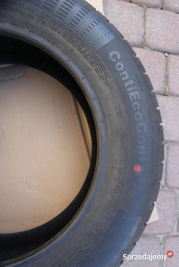 Continetal EcoCotact 6 ContiEcoContact 5 rozmiar Dynów