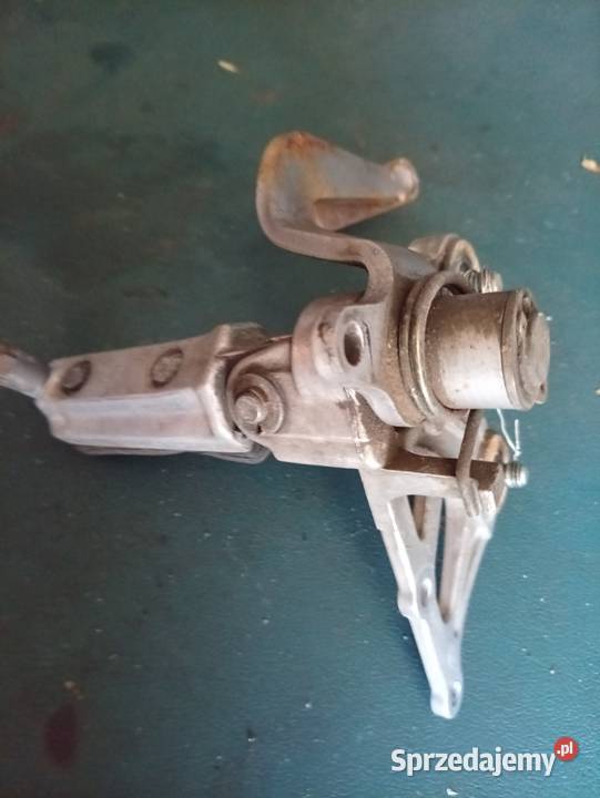 Honda CBR 1000 SC 24 set prawy kompl Części i akcesoria motocyklowe łódzkie sprzedam