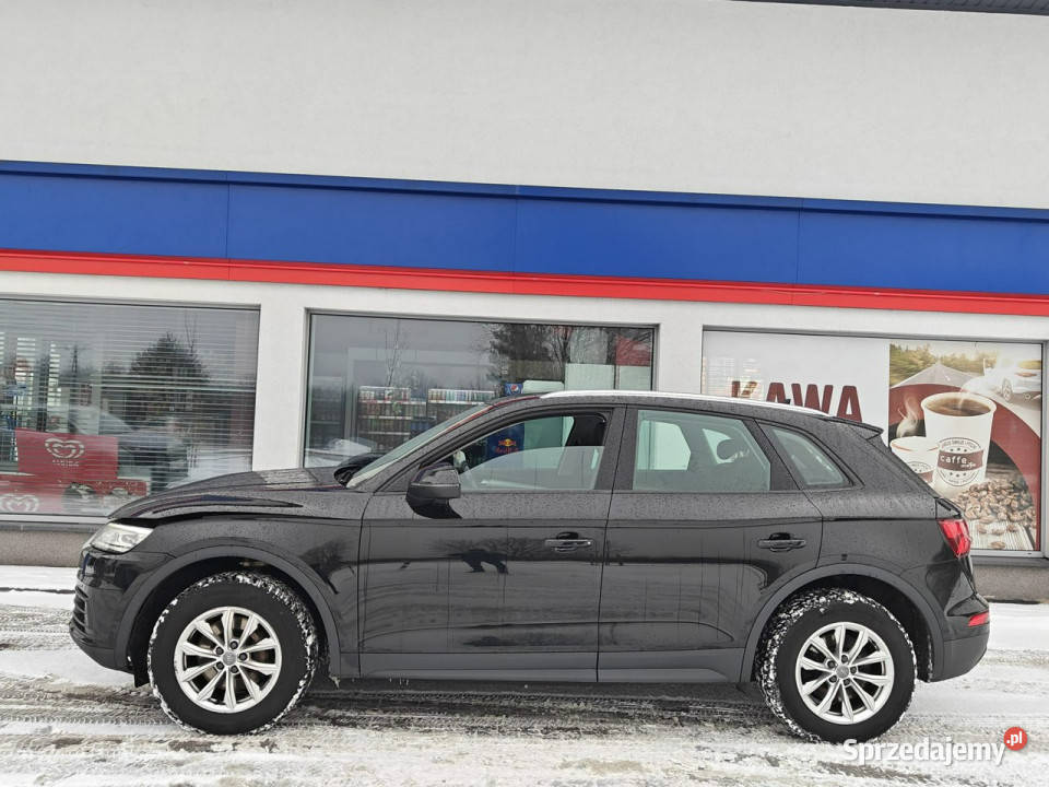Audi Q5 FY 20172025 mazowieckie Karczew