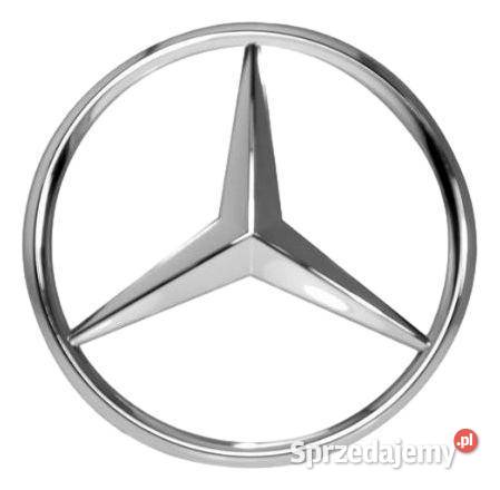 MERCEDES ML W163 Emblemat gwiazda przod grill Pozostałe Ruda Śląska
