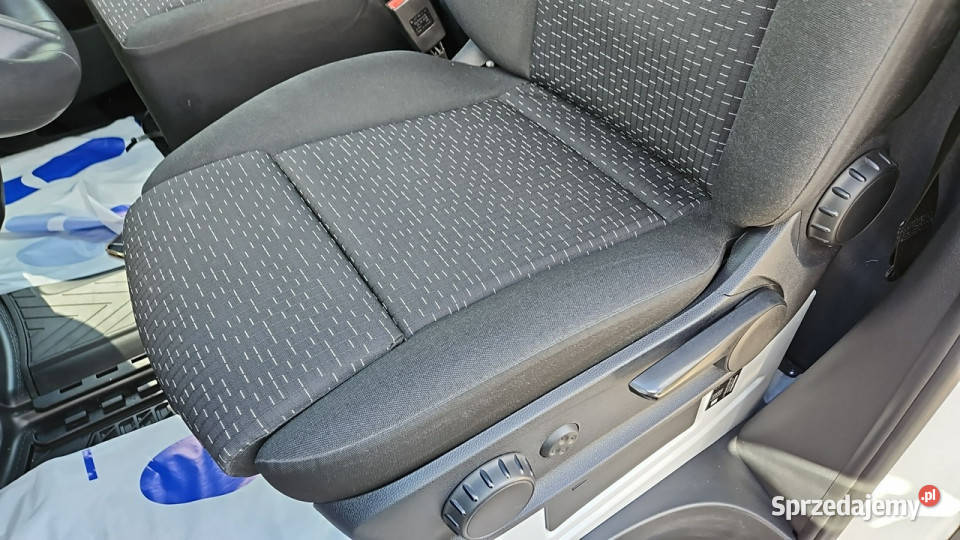 Mercedes Sprinter 317 CDI Long PRO 9GTronic Z Rok produkcji 2025 Warszawa sprzedam