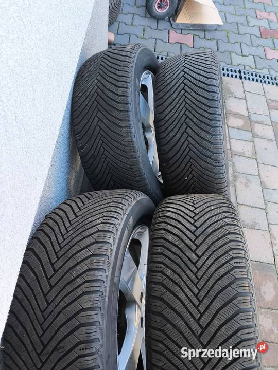 Felgi Koła Ford Kuga S Volvo XC70 17 5x108 ET48 Pińczów