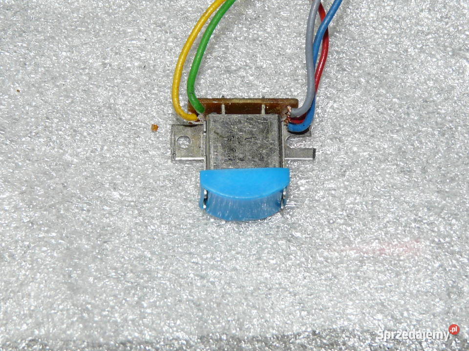 Nowa głowica magnetofonowa ALPS 4ścieżkowa Bogatynia