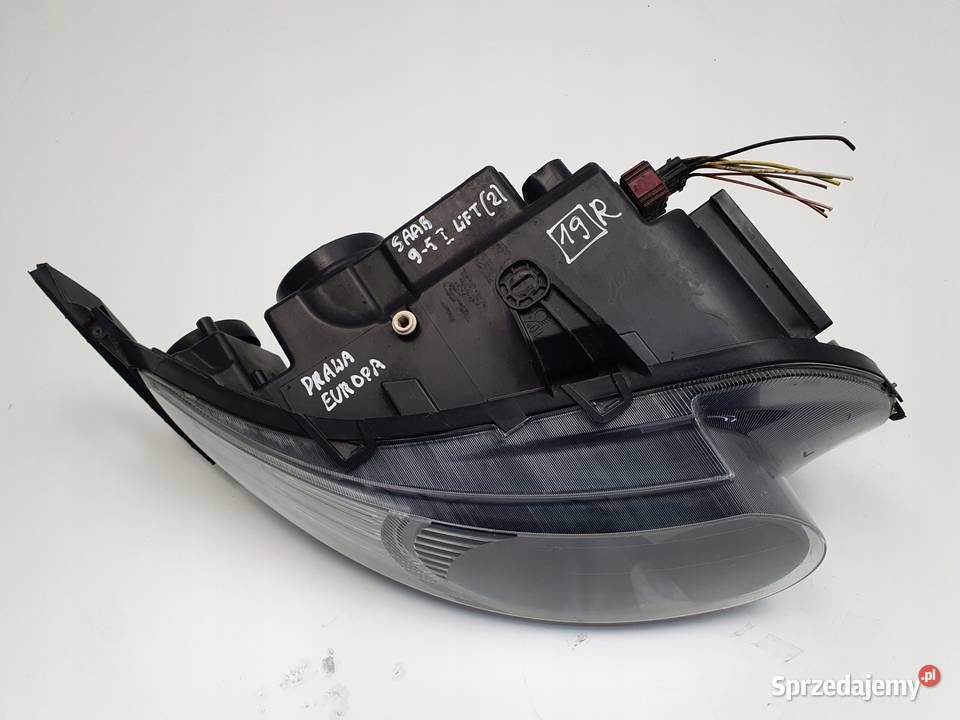 LAMPA Saab 95 95 I lift 0509 PRAWY PRZÓD prawa Chełm