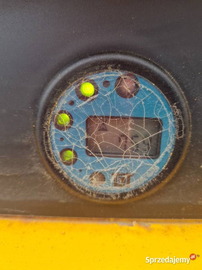 Podnośnik nożycowy Haulotte Compact 10 2014 wys sprzedam