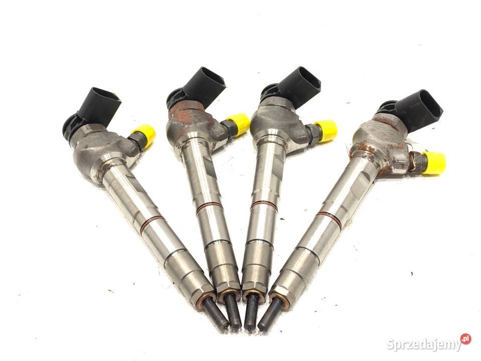 WTRYSKIWACZE KOMPLET SKODA KODIAQ 0445110960 20 osobowe