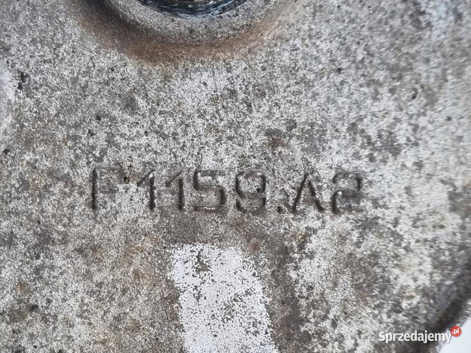 Fiat Doblo 16 JTD MJET SKRZYNIA BIEGÓW manualna Rudka sprzedam