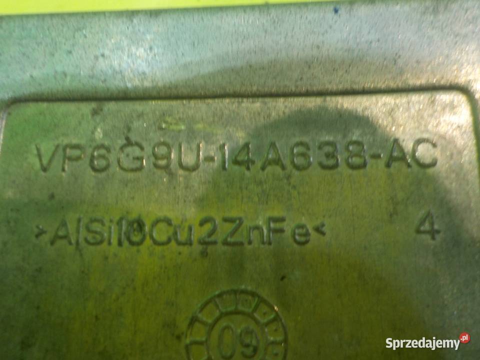 FORD MONDEO MK4 20 B 09r HB 5D sterownik Suków