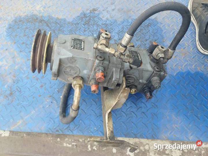 Pompa hydrauliczna podwójna Hydromatik A11VG12 wielkopolskie Strzyżew sprzedam