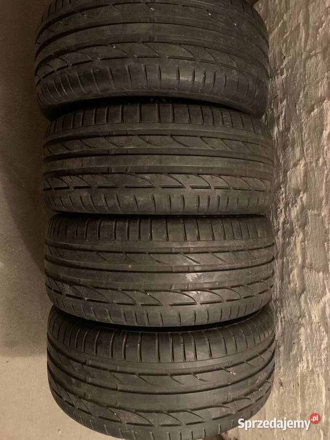 Alufelgi lexus 5x1143 na letnich Bridgestone 17 Samochodowe
