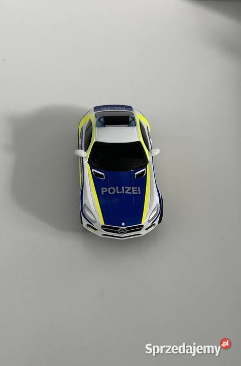 Carrera Digital 143 Mercedes AMG auto nowe