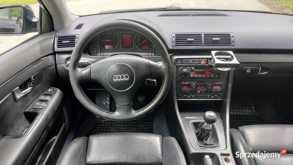 Audi A4b6 19tdi 2001 świętokrzyskie Prokocice sprzedam