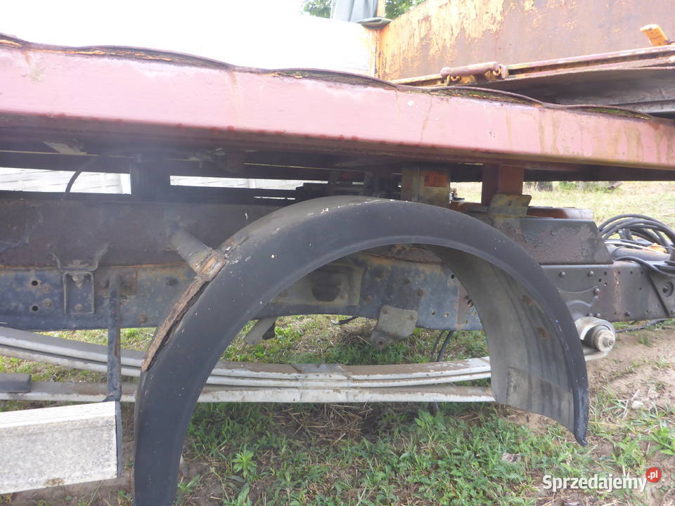 mercedes benz T2 510 807 wywrotka kiper zabudowa Karoseria mazowieckie Radom