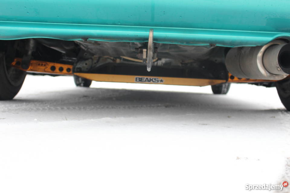 Honda Civic Coupe 5 EJ2 V Stance Gleba JDM Starachowice