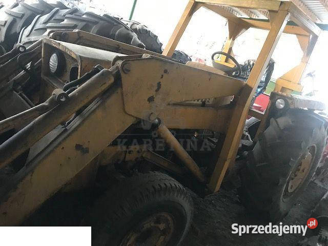 Massey Ferguson Ładowacz Tur Jastrzębniki